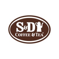 S&D Coffee & Tea logo, S&D Coffee & Tea contact details