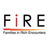 FiRE - Families in Rich Encounters logo, FiRE - Families in Rich Encounters contact details