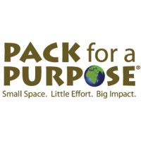 Pack for a Purpose logo, Pack for a Purpose contact details