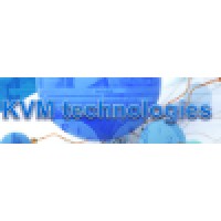 KVM technologies logo, KVM technologies contact details