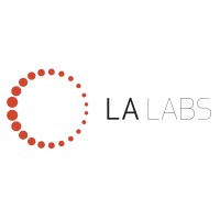 LA Labs logo, LA Labs contact details