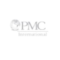 PMC International logo, PMC International contact details