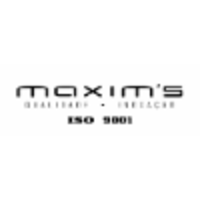 Maxim's Ambientes logo, Maxim's Ambientes contact details