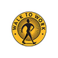 Walk to Work Day logo, Walk to Work Day contact details