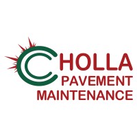 Cholla Pavement Maintenance, Inc logo, Cholla Pavement Maintenance, Inc contact details