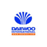 DAEWOO INTERNATIONAL CORPORATION logo, DAEWOO INTERNATIONAL CORPORATION contact details