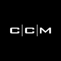 CCM logo, CCM contact details