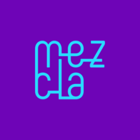 Mezcla logo, Mezcla contact details