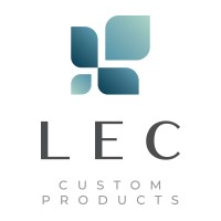 LEC Custom Products logo, LEC Custom Products contact details