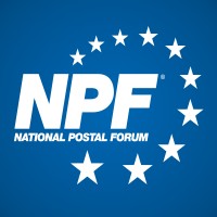 National Postal Forum logo, National Postal Forum contact details