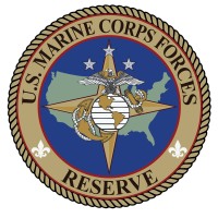 Marine Forces Reserve logo, Marine Forces Reserve contact details