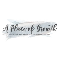 A Place of Growth logo, A Place of Growth contact details