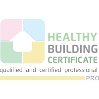 Healthy Building Certificate logo, Healthy Building Certificate contact details