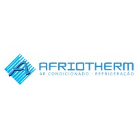 AFRIOTHERM Ar Condicionado & Refrigeração Industrial logo, AFRIOTHERM Ar Condicionado & Refrigeração Industrial contact details