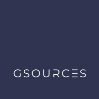 GSOURCES logo, GSOURCES contact details