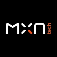 MXN TECH logo, MXN TECH contact details