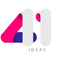 41 Ideas logo, 41 Ideas contact details