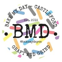 Bake My Day logo, Bake My Day contact details