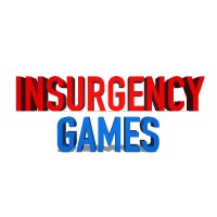 Insurgency Games logo, Insurgency Games contact details