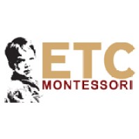 ETC Montessori logo, ETC Montessori contact details