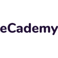 eCademy logo, eCademy contact details