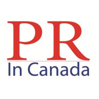 PR In Canada logo, PR In Canada contact details