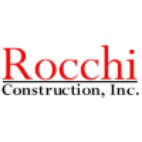 Rocchi Construction, Inc. logo, Rocchi Construction, Inc. contact details