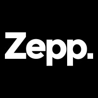 Zepp. logo, Zepp. contact details