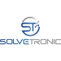 Solvetronic logo, Solvetronic contact details