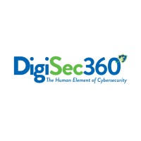 DigiSec360° logo, DigiSec360° contact details