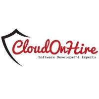 CloudOnHire logo, CloudOnHire contact details