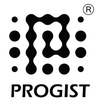 PROGIST logo, PROGIST contact details