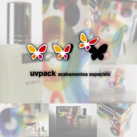 UVPACK - Acabamentos Especiais logo, UVPACK - Acabamentos Especiais contact details