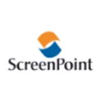 ScreenPoint logo, ScreenPoint contact details