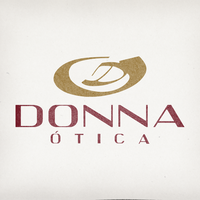 Donna Ótica logo, Donna Ótica contact details