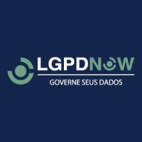 LGPDNOW logo, LGPDNOW contact details