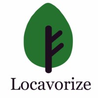 Locavorize logo, Locavorize contact details