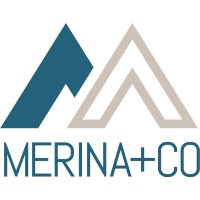 Merina+Co logo, Merina+Co contact details