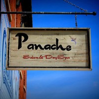 Panache Salon & Day Spa logo, Panache Salon & Day Spa contact details