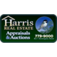 Harris Real Estate logo, Harris Real Estate contact details