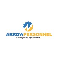 Arrow Personnel logo, Arrow Personnel contact details