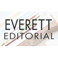 Everett Editorial logo, Everett Editorial contact details