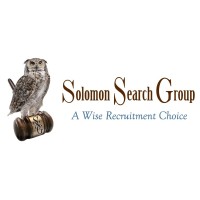 Solomon Search Group logo, Solomon Search Group contact details