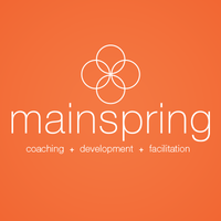 Mainspring Leadership Solutions logo, Mainspring Leadership Solutions contact details