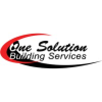 One Solution Building Services Pty Ltd logo, One Solution Building Services Pty Ltd contact details