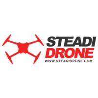 SteadiDrone logo, SteadiDrone contact details