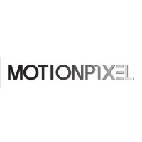 Motion Pixel logo, Motion Pixel contact details