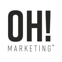 OH! Marketing logo, OH! Marketing contact details