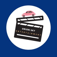 Orion Sky logo, Orion Sky contact details