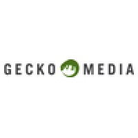 Gecko Media logo, Gecko Media contact details